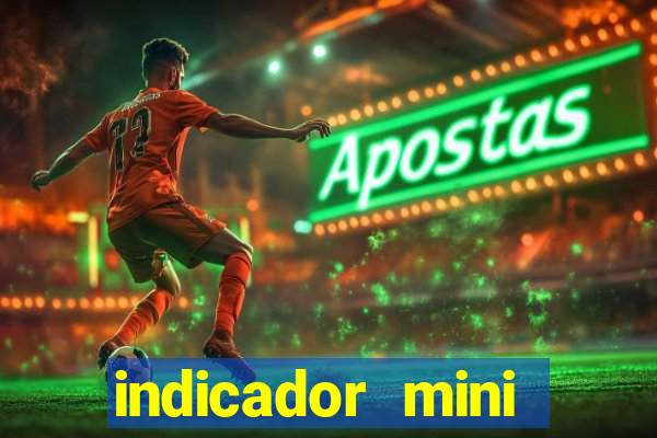 indicador mini indice b3